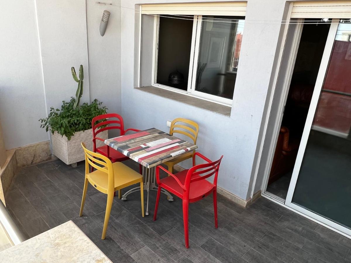 Sudresidence Agadir Exterior foto